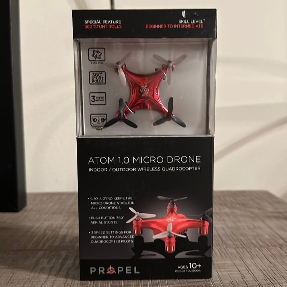 Never been used Micro Drone